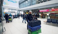 Аэропорт «Киев» намерен пропускать по 10 млн пассажиров в год. Помешать могут проблемы с инженерными сетями и дорогами