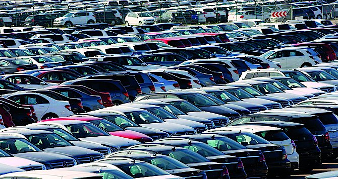 Кабмин поддержал проект закона об унификации ставки утилизационного сбора на автомобили