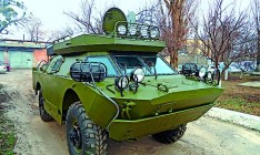 Украинские предприниматели начали пополнять свои автопарки бронетехникой