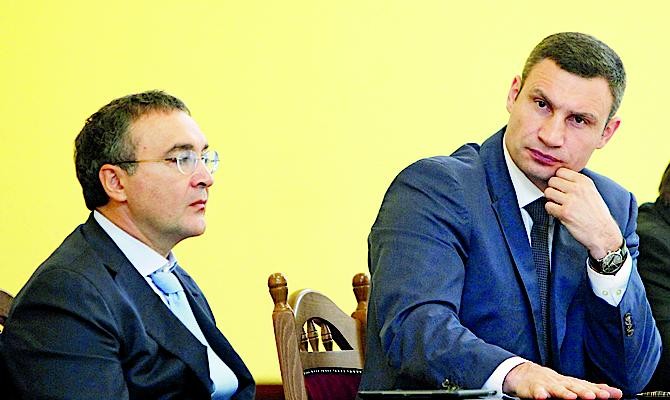 После назначения Кличко главой КГГА в половине районов Киева сменятся руководители