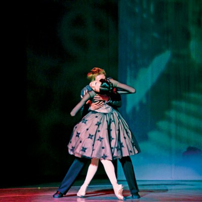 В Нацопере Украины выпустили драматический балет «Дама с камелиями»