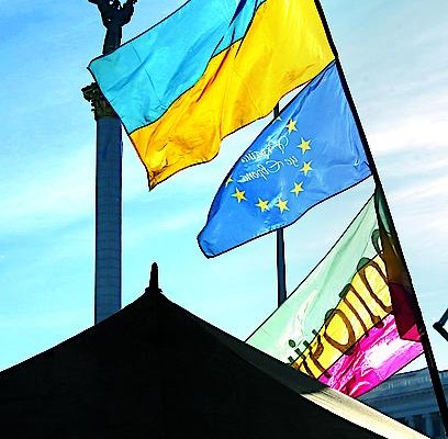 Украина не успевает создать структуры, отвечающие за выполнение положений СА с ЕС