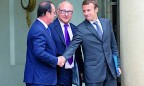 Президент Франции демонстрирует реформаторские намерения