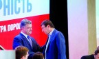 «Солидарность» стала «Блоком Петра Порошенко»