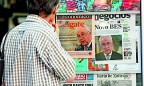 Европейские газеты переживают спад