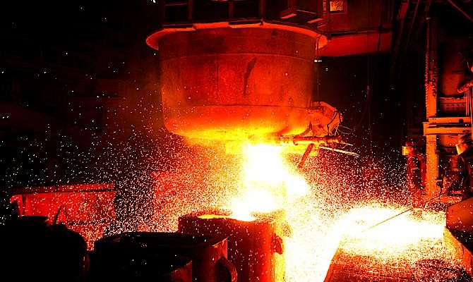 Ukrainian steelmakers have overcome the August decline in output