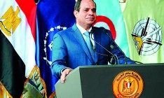 FT: Нестабильность на Ближнем Востоке помогла Сиси укрепить свою власть в Египте