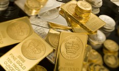 Золотовалютные резервы Нацбанка сократились до $23 млрд