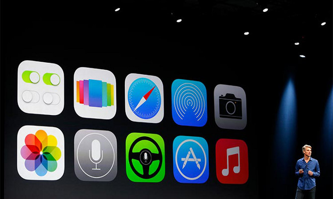 Выход iOS7 от Apple перевернет экономику приложений объемом $10 млрд