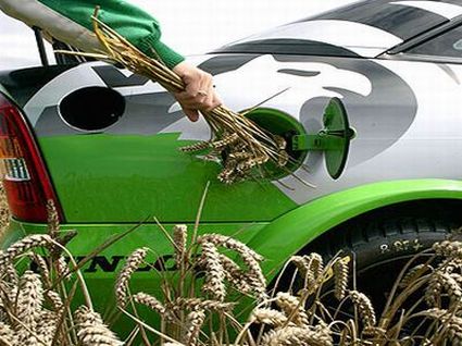 Власти Евросоюза ограничат использование биотоплива