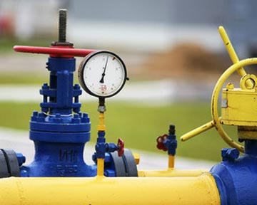 Стоимость импортного газа для Украины увеличилась на 0,5%