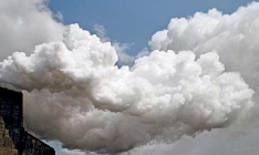 Уровень углекислого газа в атмосфере достиг рекордных значений за миллионы лет