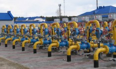 Украина закачает в ПХГ 12,5 млрд кубометров газа