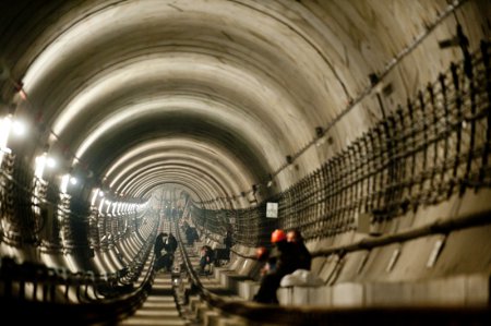 В Киеве пройдет пробный запуск станции метро «Теремки»