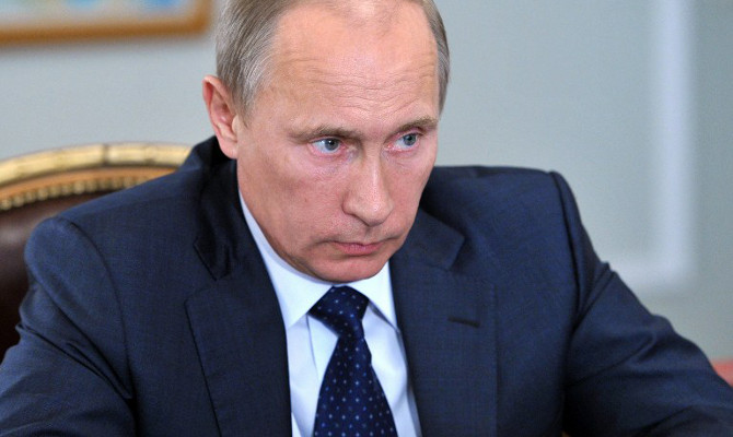 Путин угрожает Украине защитными мерами в случае сближения с ЕС
