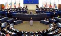 Европарламент начал заседание, посвященное торговым спорам Украины с Россией