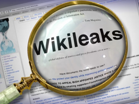 Сервер WikiLeaks выставили на продажу