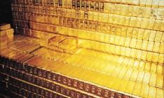 Золотовалютные резервы снизились до $21,6 млрд
