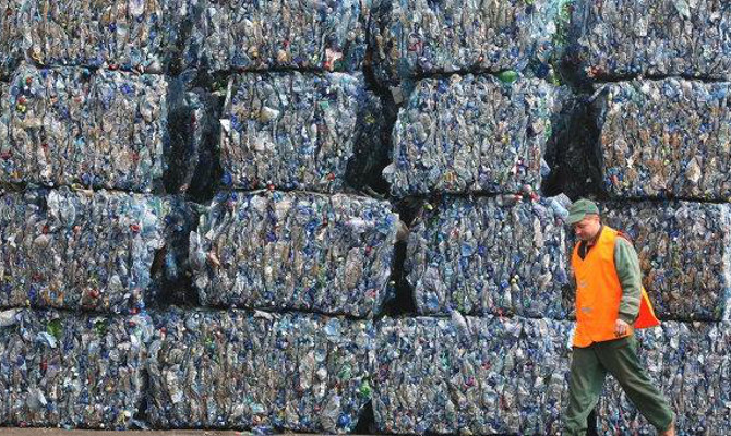 Под Киевом появится мусороперерабатывающий завод за 0,5 млрд евро