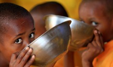 По данным ООН, 12% населения Земли голодает