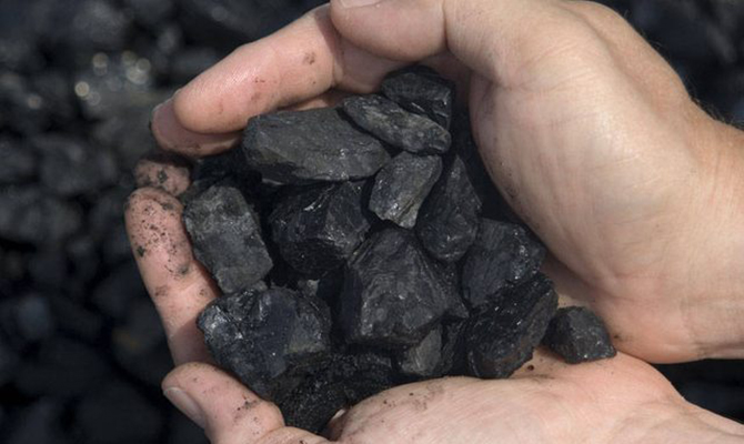 Добыча угля в сентябре снизилась на 0,5% до 6,7 млн т