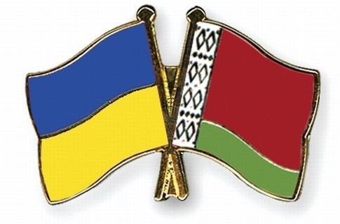 Украина и Беларусь установят первый пограничный знак