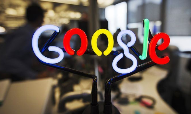 Google впервые признан лучшим работодателем мира
