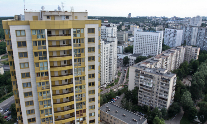 С квартирной очереди сняты тысячи украинцев