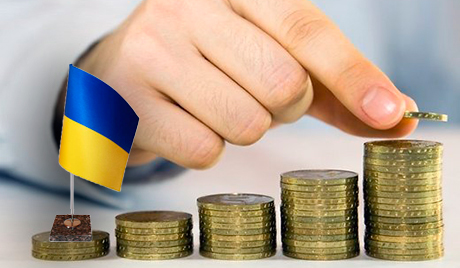 Темпы роста ВВП Украины увеличатся в 25 раз