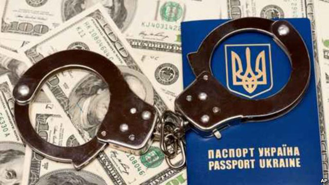 Программу Green card для Украины взяли под контроль мошенники