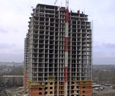 Крымские заготовщики лома вложат $ 150 млн в строительство крупнейшего в Севастополе жилого комплекса