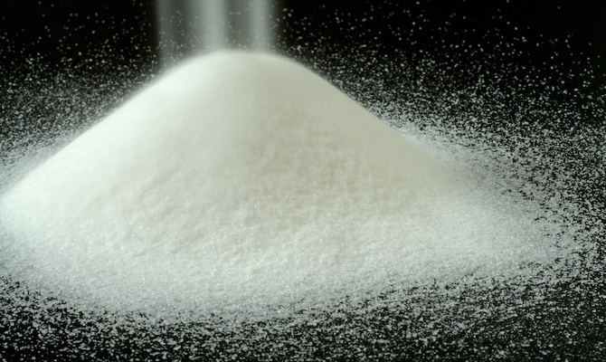 Производство сахара сократилось в 2 раза