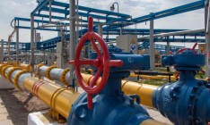 Украина увеличила транзит газа на 14%