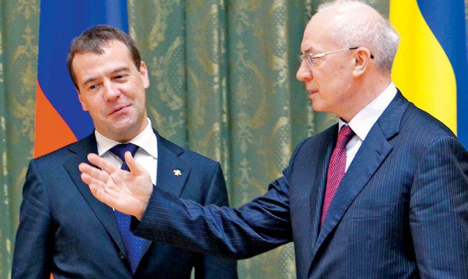 С позиции председателя: Украина будет добиваться от России выполнения обязательств в рамках СНГ