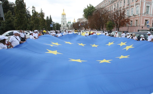 Пауза с ЕС не означает желания вступить в ТС, - Азаров