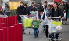 Потребительские настроения украинцев в октябре улучшились
