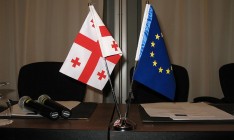 Евросоюз парафировал ассоциацию с Грузией