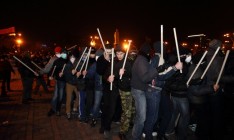 Окружной суд запретил массовые акции протестов в Киеве