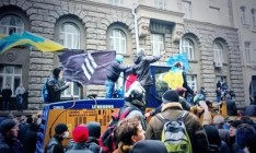 ОБСЕ считает законным требование украинских властей освободить здание КГГА