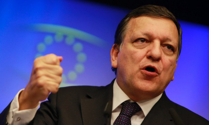Евросоюз сейчас обязан быть на стороне Украины, - Баррозу