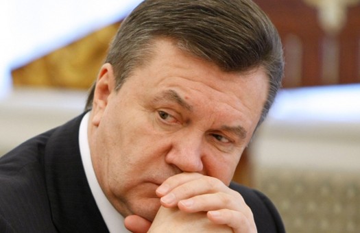 Янукович обсудил ситуацию в стране с вице-президентом США
