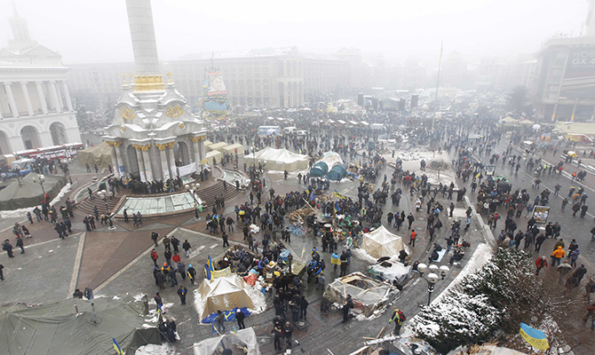 Милиция знает о планирующихся провокациях во время акций в Киеве и просит быть бдительными
