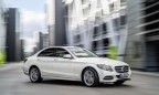 Mercedes-Benz показал новый С-класс