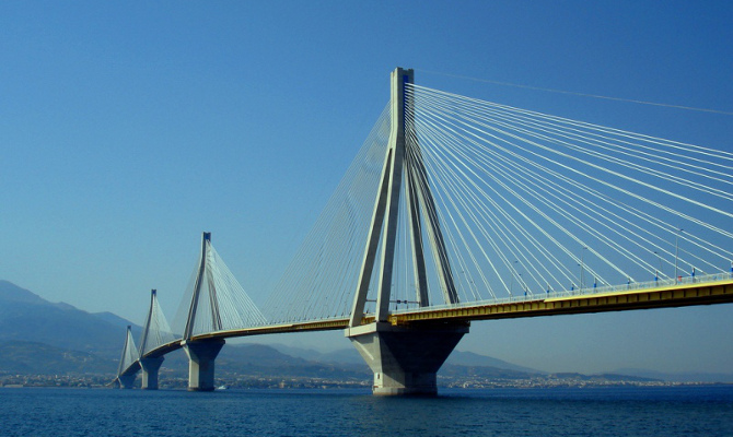 Мост через Керченский пролив обойдется в $3 млрд