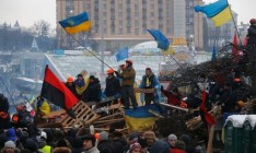 Киевляне не поддержали субботник по расчистке Майданов