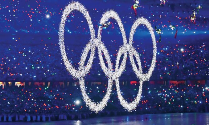 На подготовку спортсменов к Олимпиаде-2014 Украина потратила 108 млн