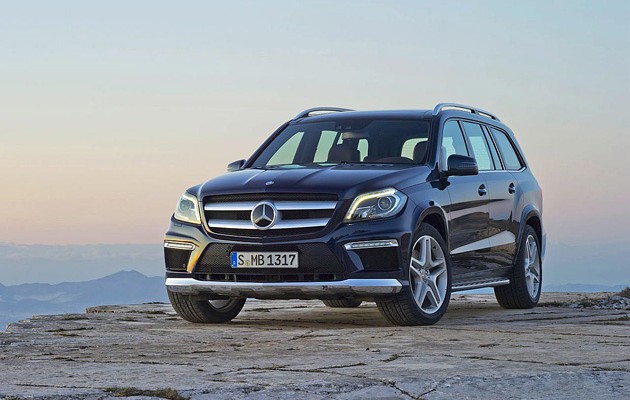 Mercedes и Infiniti ведут переговоры о внедорожниках