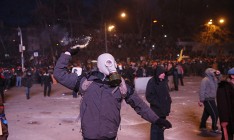 В суды внесены ходатайства об аресте 10 подозреваемых в недавних массовых беспорядках в Киеве