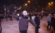 ГПУ: 234 активиста Евромайдана задержаны, из них 140 арестованы