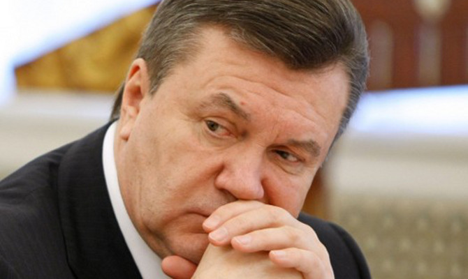 Власти Праги отказались принимать Януковича